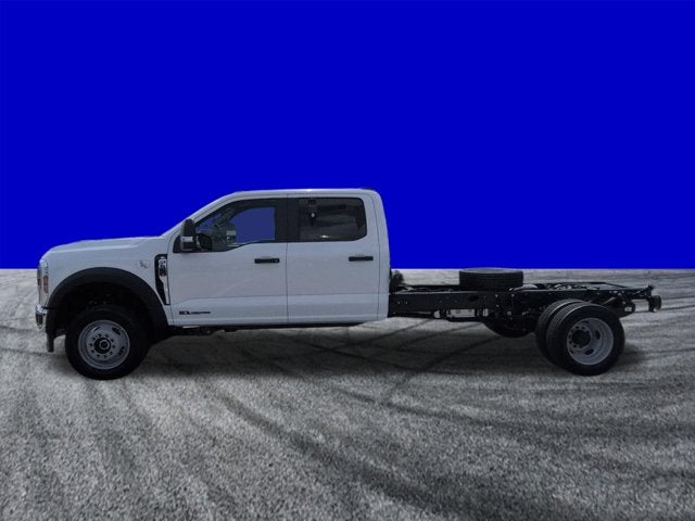 2026 Ford Super Duty F-550 DRW XL