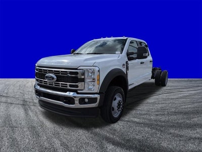 2026 Ford Super Duty F-550 DRW XL