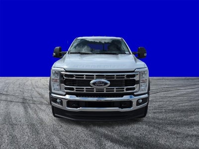 2026 Ford Super Duty F-550 DRW XL