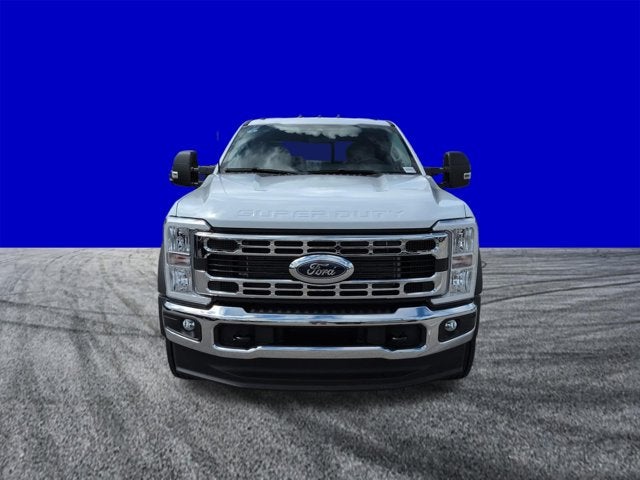 2026 Ford Super Duty F-550 DRW XL