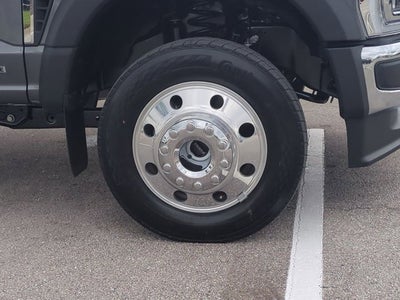 2026 Ford Super Duty F-550 DRW LARIAT