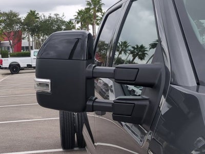 2026 Ford Super Duty F-550 DRW LARIAT