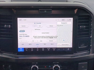 2026 Ford Super Duty F-550 DRW LARIAT