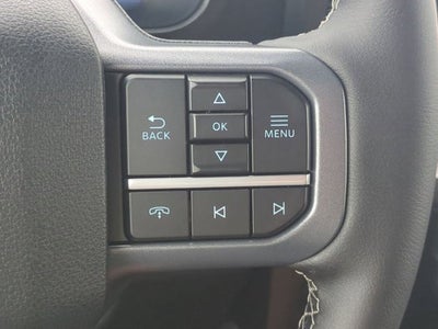 2026 Ford Super Duty F-550 DRW LARIAT