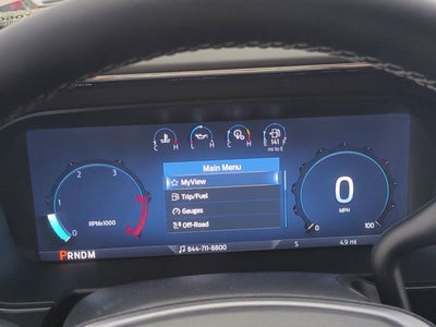 2026 Ford Super Duty F-550 DRW LARIAT