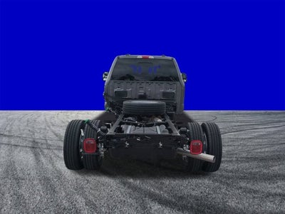 2026 Ford Super Duty F-550 DRW LARIAT