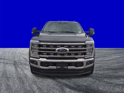 2026 Ford Super Duty F-550 DRW LARIAT