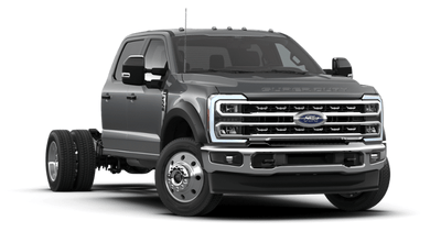 2026 Ford Super Duty F-550 DRW LARIAT