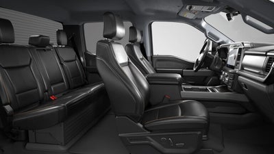 2026 Ford Super Duty F-550 DRW LARIAT