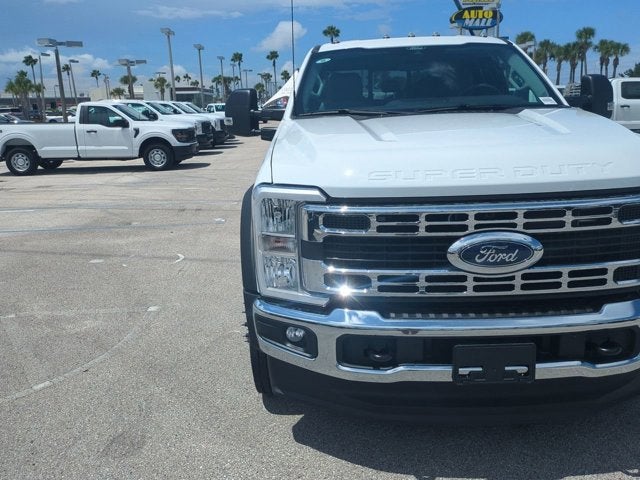 2025 Ford Super Duty F-450 DRW XL