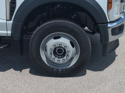 2025 Ford Super Duty F-450 DRW XL