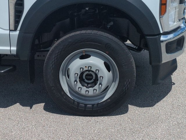 2025 Ford Super Duty F-450 DRW XL