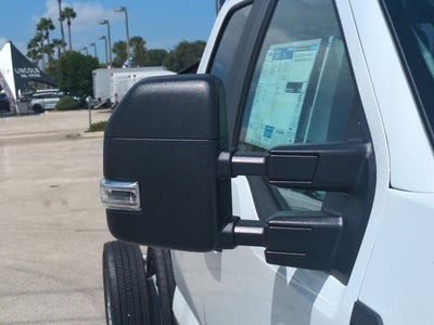 2025 Ford Super Duty F-450 DRW XL