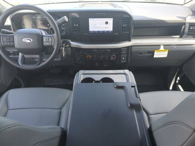 2025 Ford Super Duty F-450 DRW XL