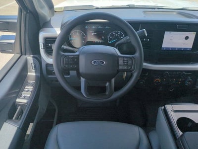 2025 Ford Super Duty F-450 DRW XL