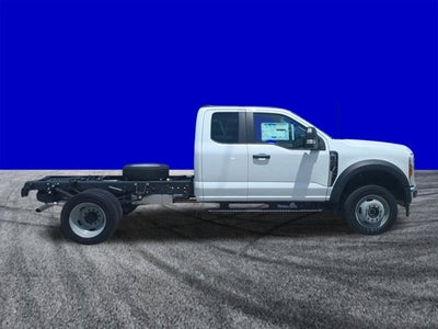 2025 Ford Super Duty F-450 DRW XL