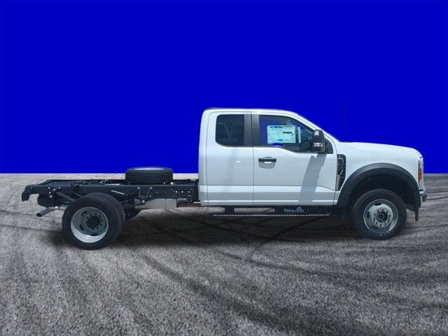 2025 Ford Super Duty F-450 DRW XL