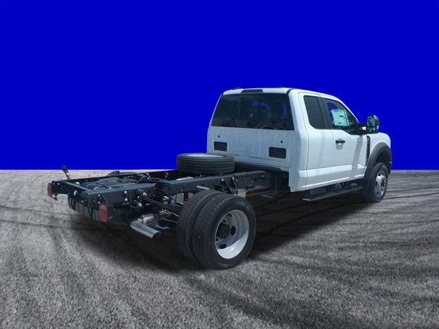 2025 Ford Super Duty F-450 DRW XL