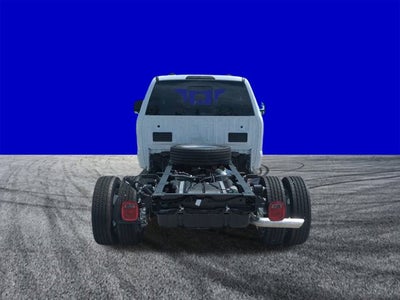 2025 Ford Super Duty F-450 DRW XL