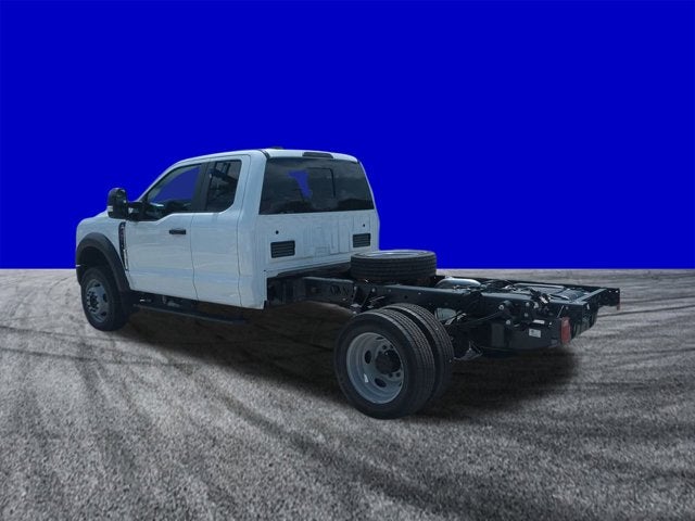 2025 Ford Super Duty F-450 DRW XL