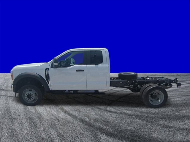 2025 Ford Super Duty F-450 DRW XL