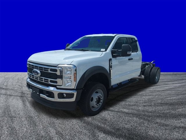 2025 Ford Super Duty F-450 DRW XL
