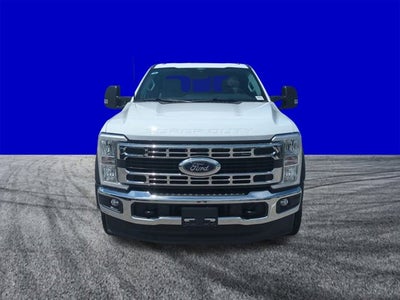 2025 Ford Super Duty F-450 DRW XL