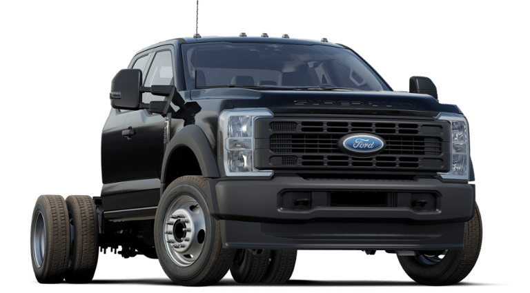 2025 Ford Super Duty F-450 DRW XL