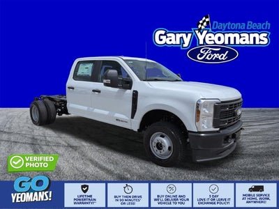 2027 Ford Super Duty F-350 DRW XL