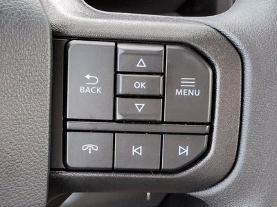 2027 Ford Super Duty F-350 DRW XL