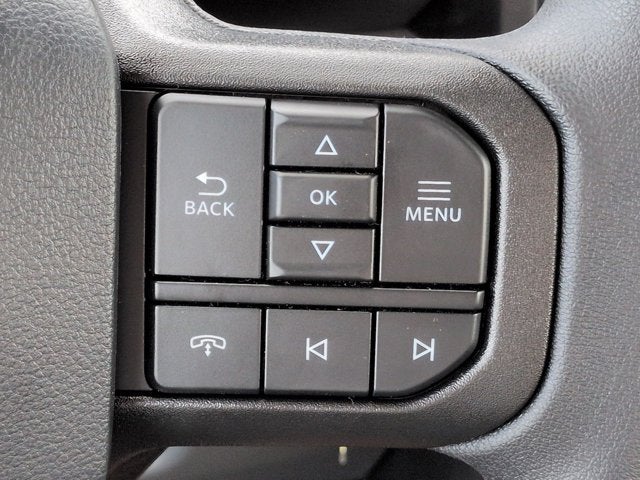 2027 Ford Super Duty F-350 DRW XL