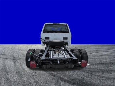 2027 Ford Super Duty F-350 DRW XL