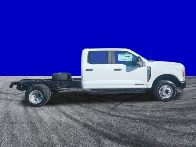 2026 Ford Super Duty F-350 DRW XL