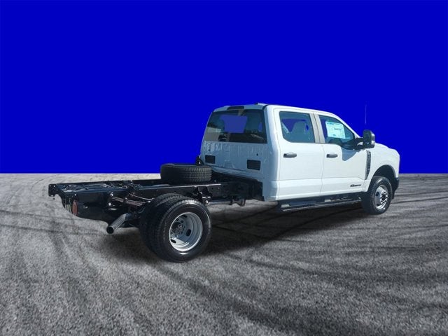 2026 Ford Super Duty F-350 DRW XL