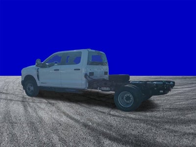 2026 Ford Super Duty F-350 DRW XL