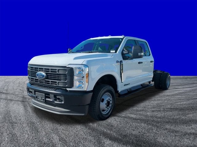 2026 Ford Super Duty F-350 DRW XL