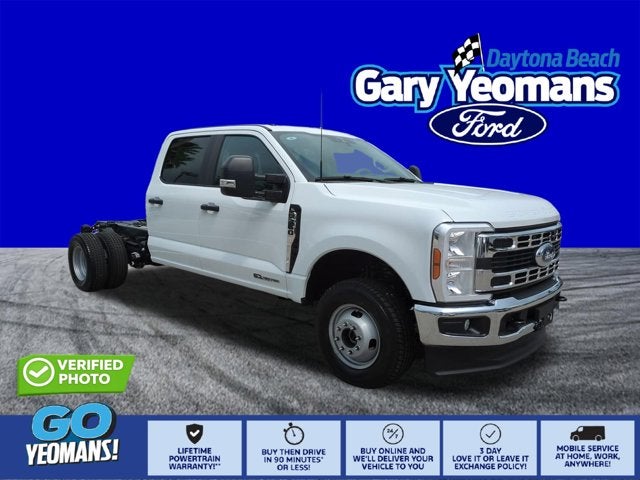 2026 Ford Super Duty F-350 DRW XL