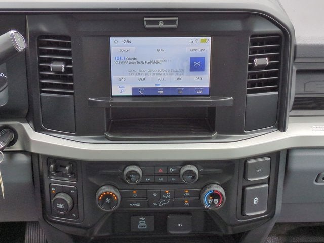 2026 Ford Super Duty F-350 DRW XL