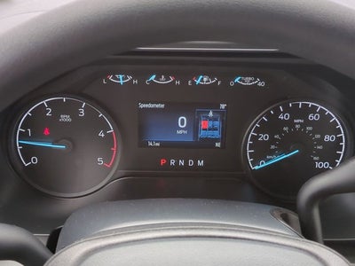 2026 Ford Super Duty F-350 DRW XL