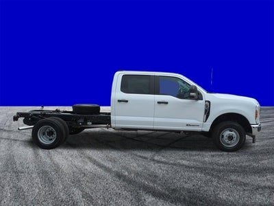 2026 Ford Super Duty F-350 DRW XL