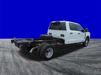 2026 Ford Super Duty F-350 DRW XL