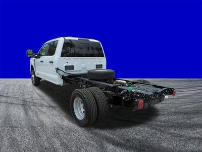 2026 Ford Super Duty F-350 DRW XL
