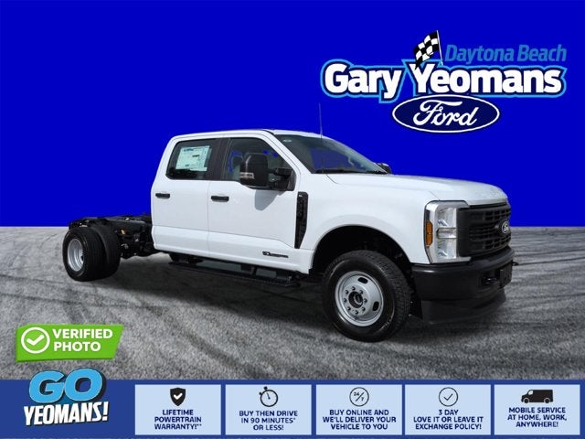 2027 Ford Super Duty F-350 DRW XL