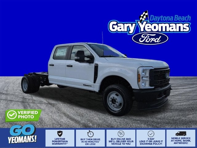 2027 Ford Super Duty F-350 DRW XL