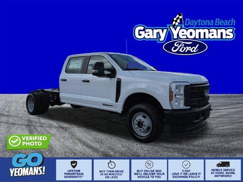 2027 Ford Super Duty F-350 DRW XL
