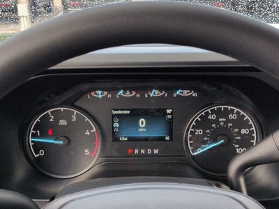 2027 Ford Super Duty F-350 DRW XL
