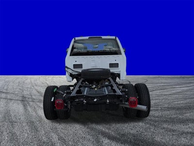 2027 Ford Super Duty F-350 DRW XL