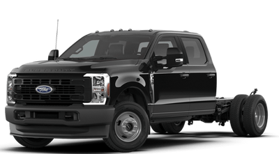 2026 Ford Super Duty F-350 DRW XL