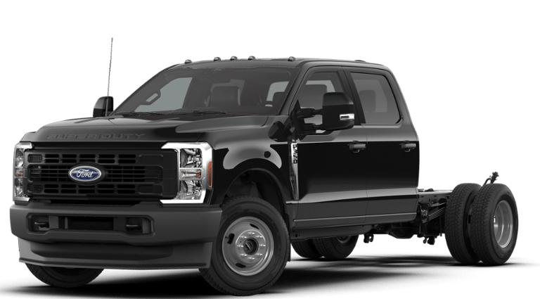 2026 Ford Super Duty F-350 DRW XL