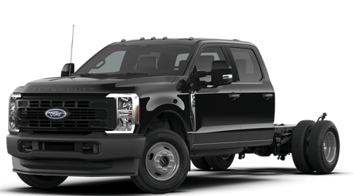 2026 Ford Super Duty F-350 DRW XL